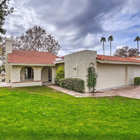 Luxury Scottsdale Vacation Rental With Patio! Exterior photo