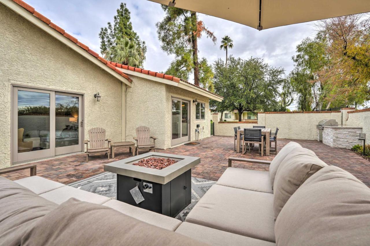 Luxury Scottsdale Vacation Rental With Patio! Exterior photo